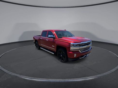 Used 2018 Chevrolet Silverado 1500 High Country AWD/4WD image 2