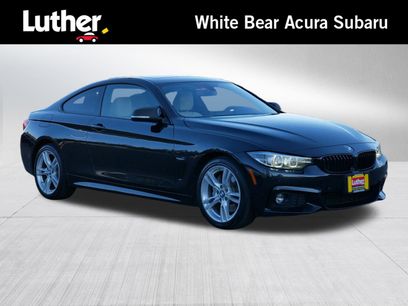 Used 2019 BMW 430i xDrive Coupe w/ M Sport Package
