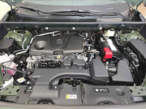 Certified 2024 Toyota RAV4 TRD Off-Road w/ Weather Package AWD/4WD image 9
