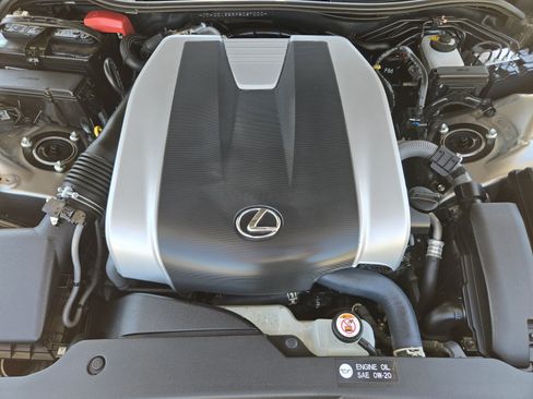 Used 2023 Lexus IS 350 F Sport w/ Navigation Package RWD image 33