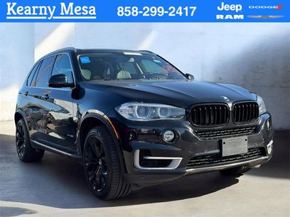 Used 2016 BMW X5 xDrive50i