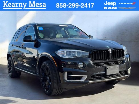 Used 2016 BMW X5 xDrive50i image 1