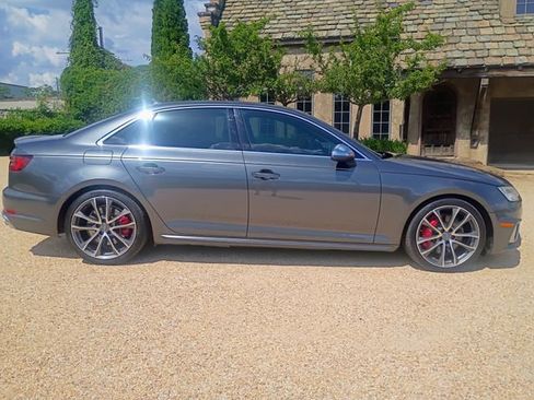 Used 2019 Audi S4 Premium Plus w/ Premium Plus Package AWD/4WD image 12