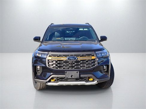 New 2026 Ford Explorer Tremor w/ Tremor Ultimate Package image 2