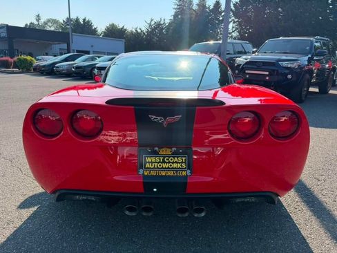Used 2013 Chevrolet Corvette Z06 RWD image 11