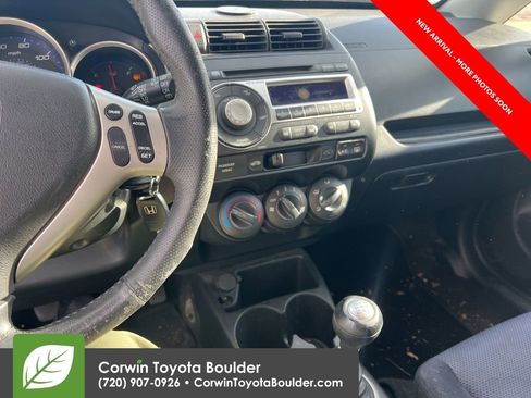 Used 2008 Honda Fit Sport image 11