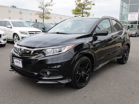 Used 2021 Honda HR-V Sport image 5