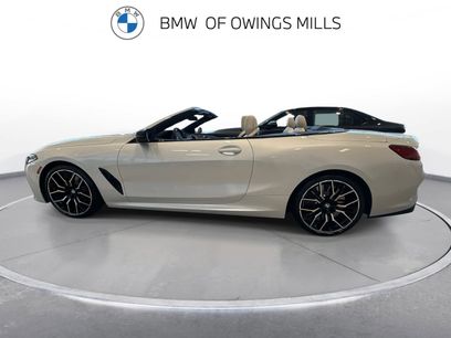 New 2026 BMW M850i xDrive Convertible w/ M Carbon Exterior Package