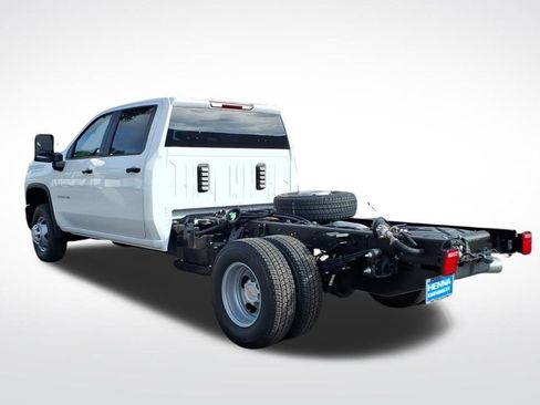 New 2026 Chevrolet Silverado 3500 W/T w/ WT Convenience Package AWD/4WD image 5