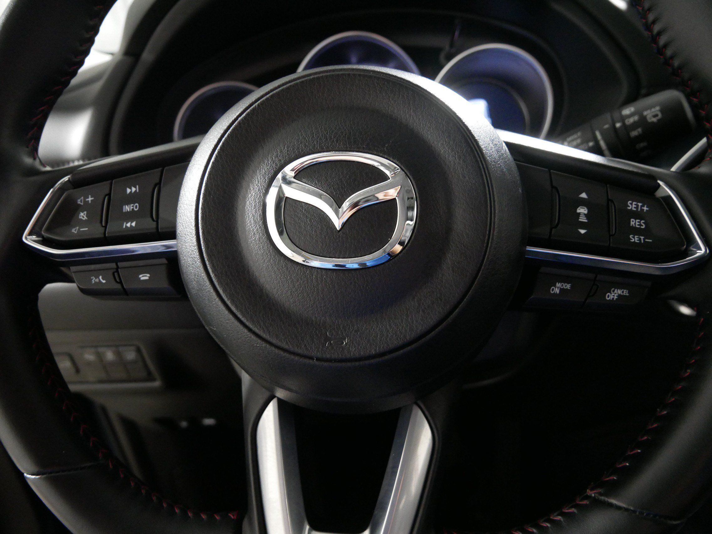 Used 2025 MAZDA CX-5 Carbon Edition AWD/4WD image 25