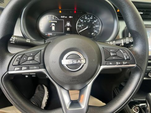 Certified 2024 Nissan Kicks SV w/ Interior Electronics Package FWD image 52