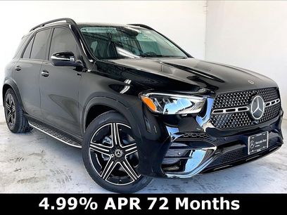 Used 2025 Mercedes-Benz GLE 580 4MATIC
