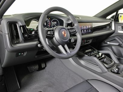 Certified 2026 Porsche Cayenne Coupe