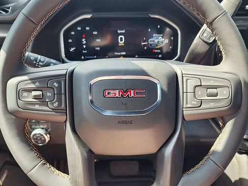 New 2026 GMC Sierra 2500 AT4 w/ AT4 Premium Plus Package AWD/4WD image 22
