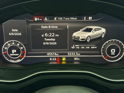 Used 2019 Audi A5 2.0T Premium Plus w/ Premium Plus AWD/4WD image 22