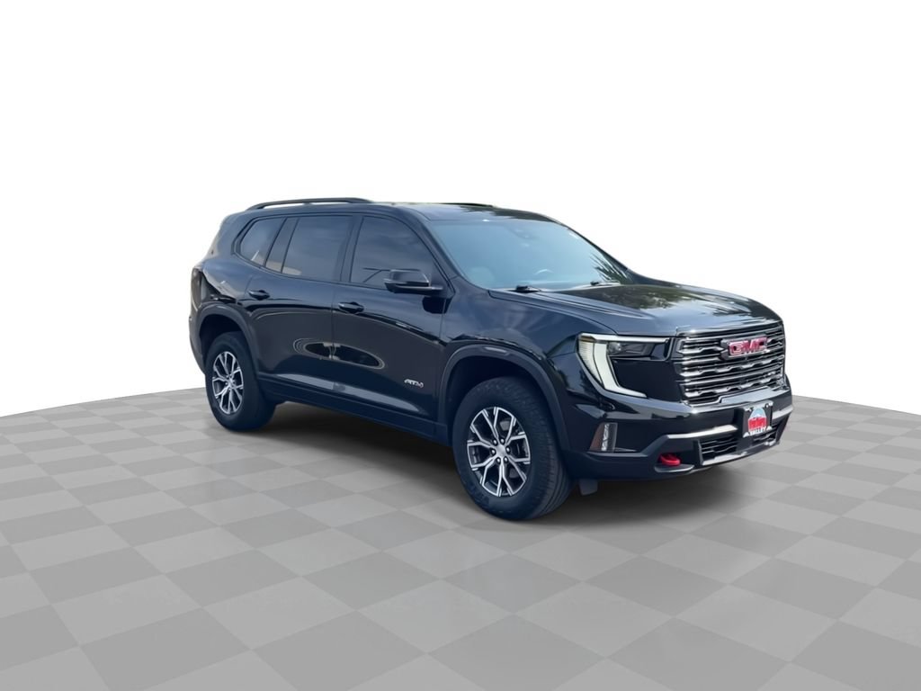 Certified 2024 GMC Acadia AT4 w/ Luxury Package AWD/4WD image 2