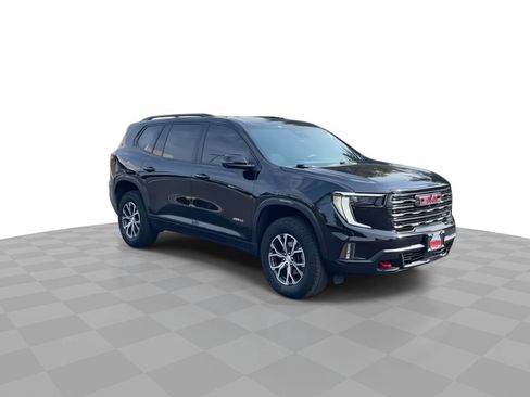 Certified 2024 GMC Acadia AT4 w/ Luxury Package AWD/4WD image 2