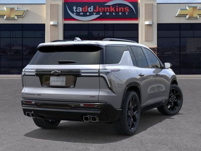 New 2026 Chevrolet Traverse RS