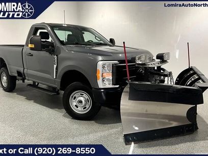 Used 2023 Ford F250 XL w/ Snow Plow Prep Package