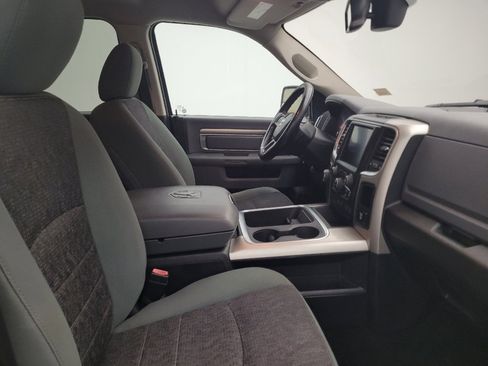Used 2017 RAM 1500 Big Horn AWD/4WD image 21