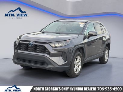 Used 2019 Toyota RAV4 LE w/ Carpet Mat Package