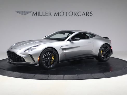 New 2026 Aston Martin V8 Vantage S RWD image 2