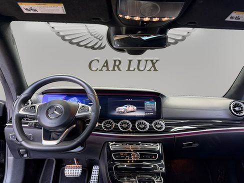 Used 2018 Mercedes-Benz E 400 4MATIC Coupe w/ Premium 3 Package image 10