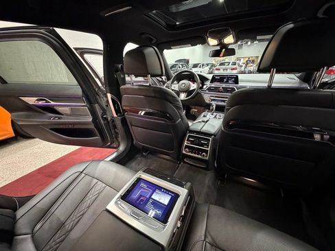 Used 2020 BMW 750i xDrive w/ Luxury Rear Seating Package AWD/4WD image 68