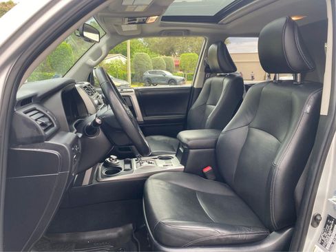 Used 2018 Toyota 4Runner Limited image 9