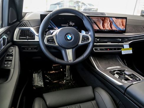 New 2026 BMW X7 xDrive40i w/ M Sport Package image 10