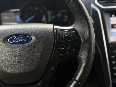 Used 2018 Ford Explorer Sport w/ Ford Safe & Smart Package image 24