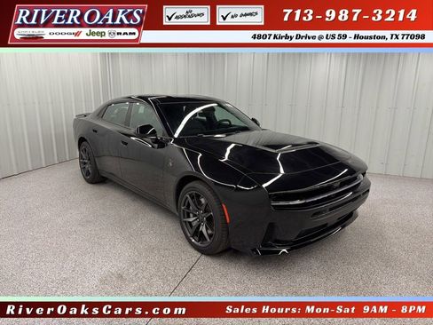 New 2026 Dodge Charger Scat Pack AWD/4WD image 1