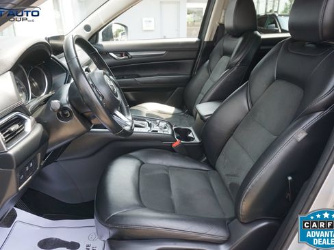 Used 2020 MAZDA CX-5 Touring AWD/4WD image 27