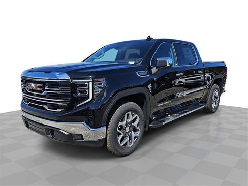 New 2024 GMC Sierra 1500 SLT w/ SLT Premium Plus Package image 1