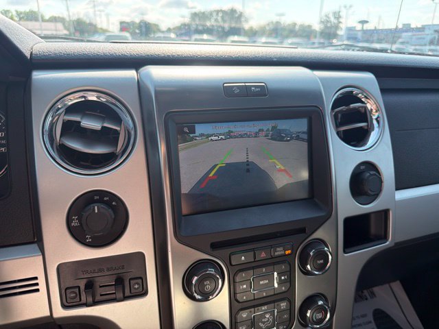 Used 2014 Ford F150 FX4 w/ Equipment Group 402A Luxury AWD/4WD image 26