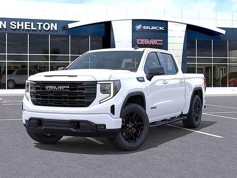 New 2026 GMC Sierra 1500 Elevation image 6