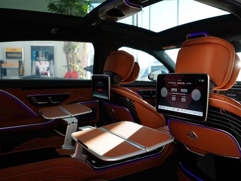 New 2026 Mercedes-Benz Maybach S 680 4MATIC image 38