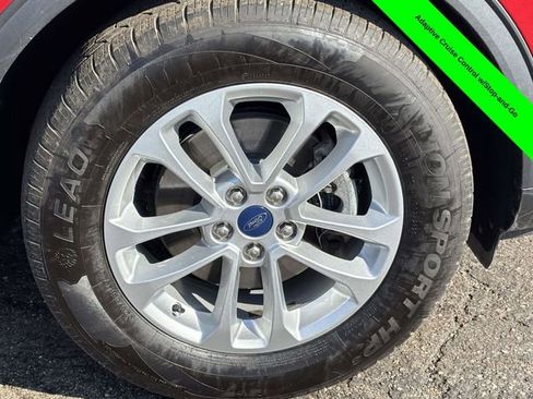 Used 2020 Ford Escape SE image 33