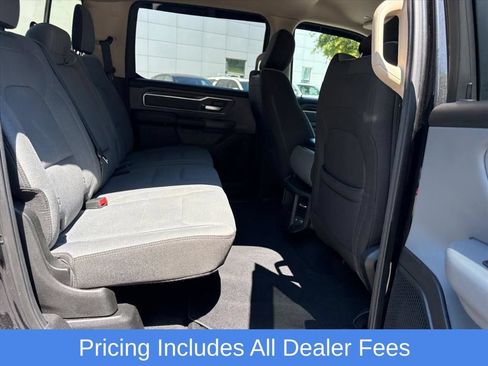 Used 2019 RAM 1500 Big Horn AWD/4WD image 18