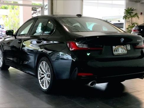 Used 2023 BMW 330i Sedan RWD image 5