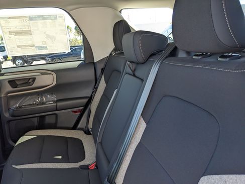 New 2025 Ford Bronco Sport Big Bend image 16