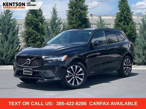 Used 2025 Volvo XC60 B5 Plus AWD/4WD image 1