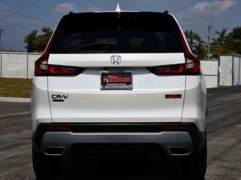 New 2026 Honda CR-V TrailSport image 6