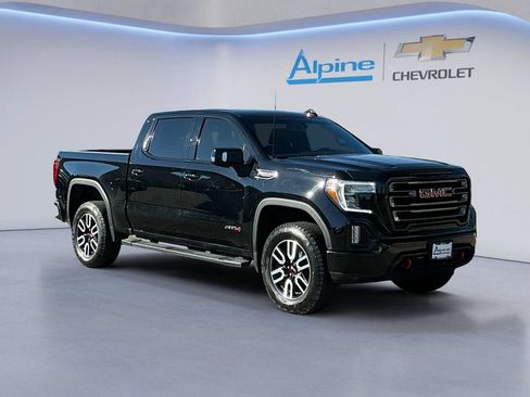 Used 2021 GMC Sierra 1500 AT4 AWD/4WD image 7