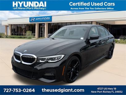 Used 2021 BMW 330i xDrive Sedan w/ M Sport Package