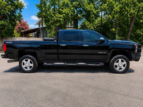 Used 2015 Chevrolet Silverado 2500 W/T w/ WT Fleet Convenience Package AWD/4WD image 5