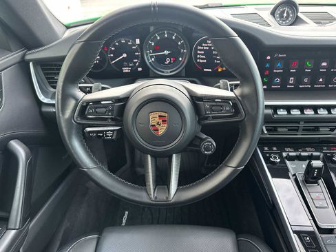 Certified 2023 Porsche 911 Carrera 4S w/ Sport Package image 15