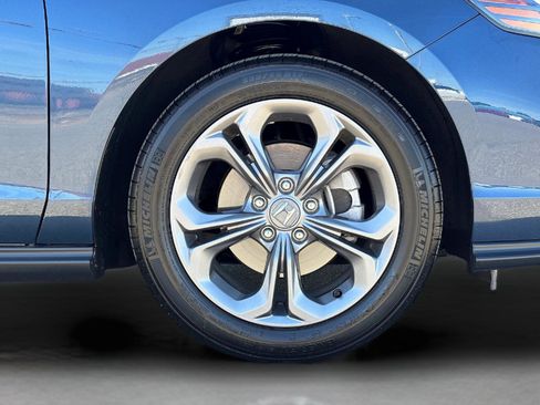 Certified 2024 Honda Accord EX image 10
