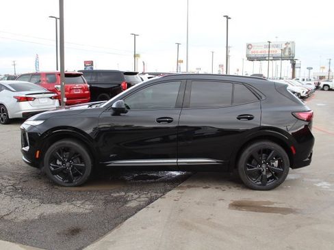 New 2025 Buick Envision Sport Touring image 2