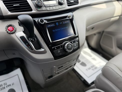 Used 2017 Honda Odyssey EX-L image 32